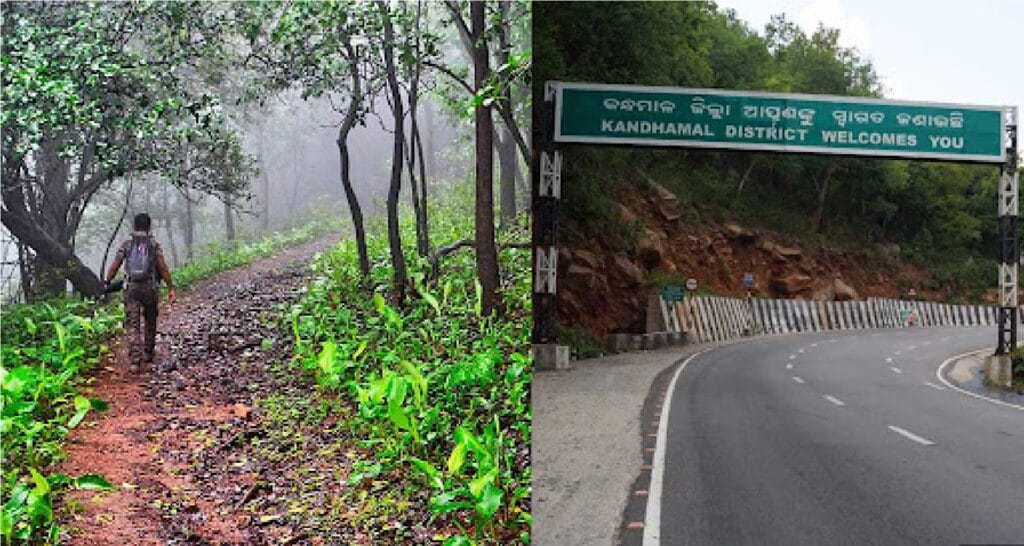 Kandhamal District Odisha