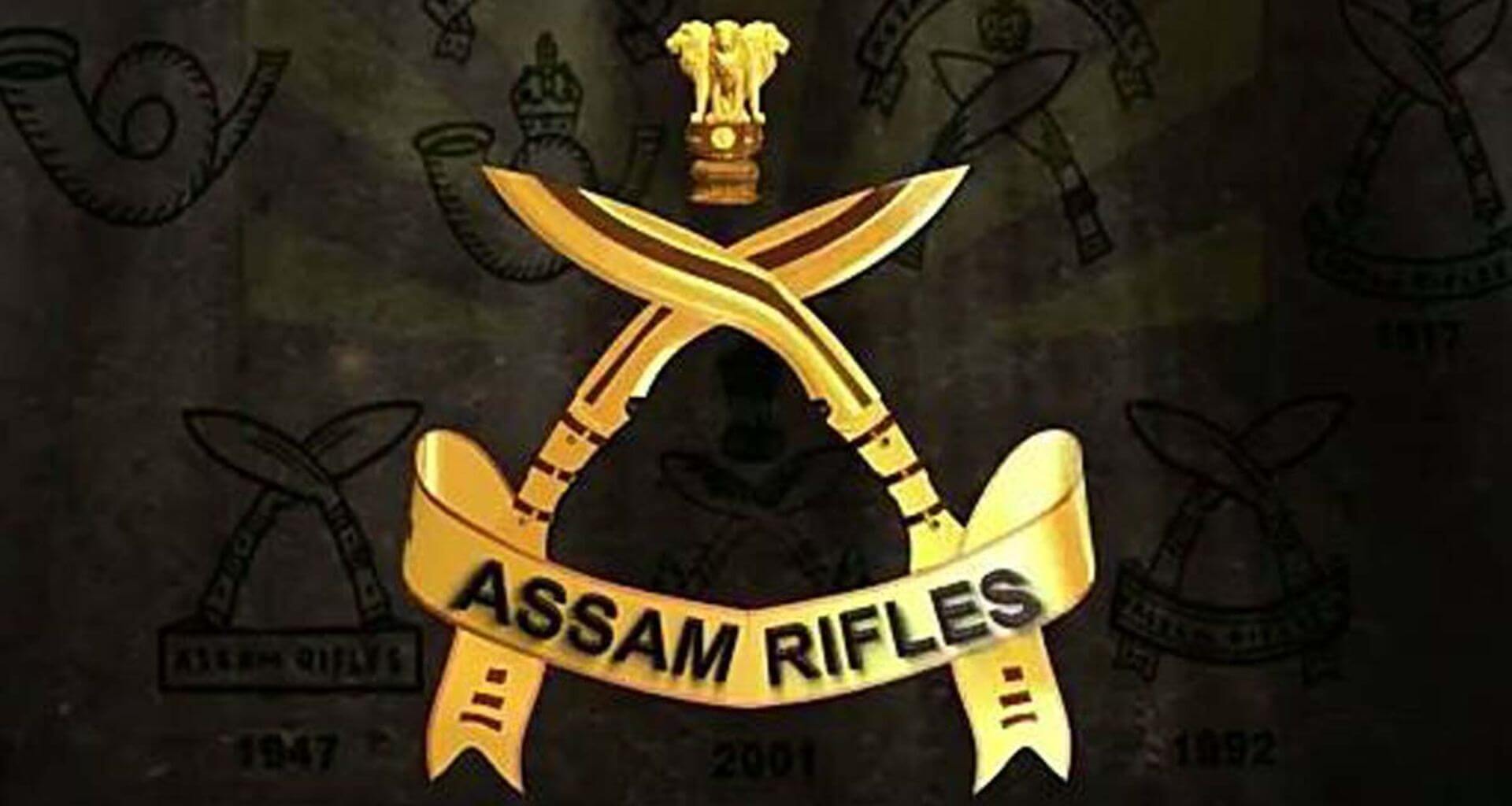 Assam Rifles: The Northeast Guardians