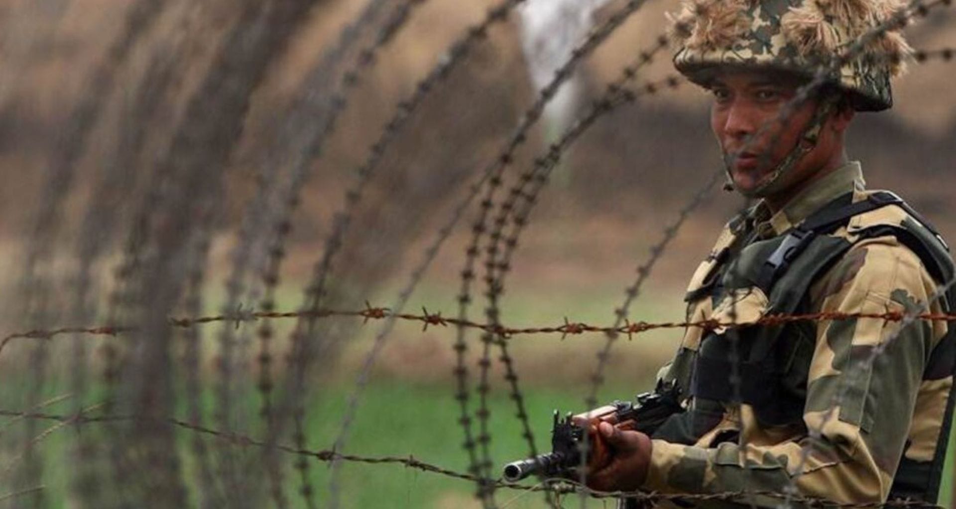 The Border Security Force BSF: Protecting India’s Borders