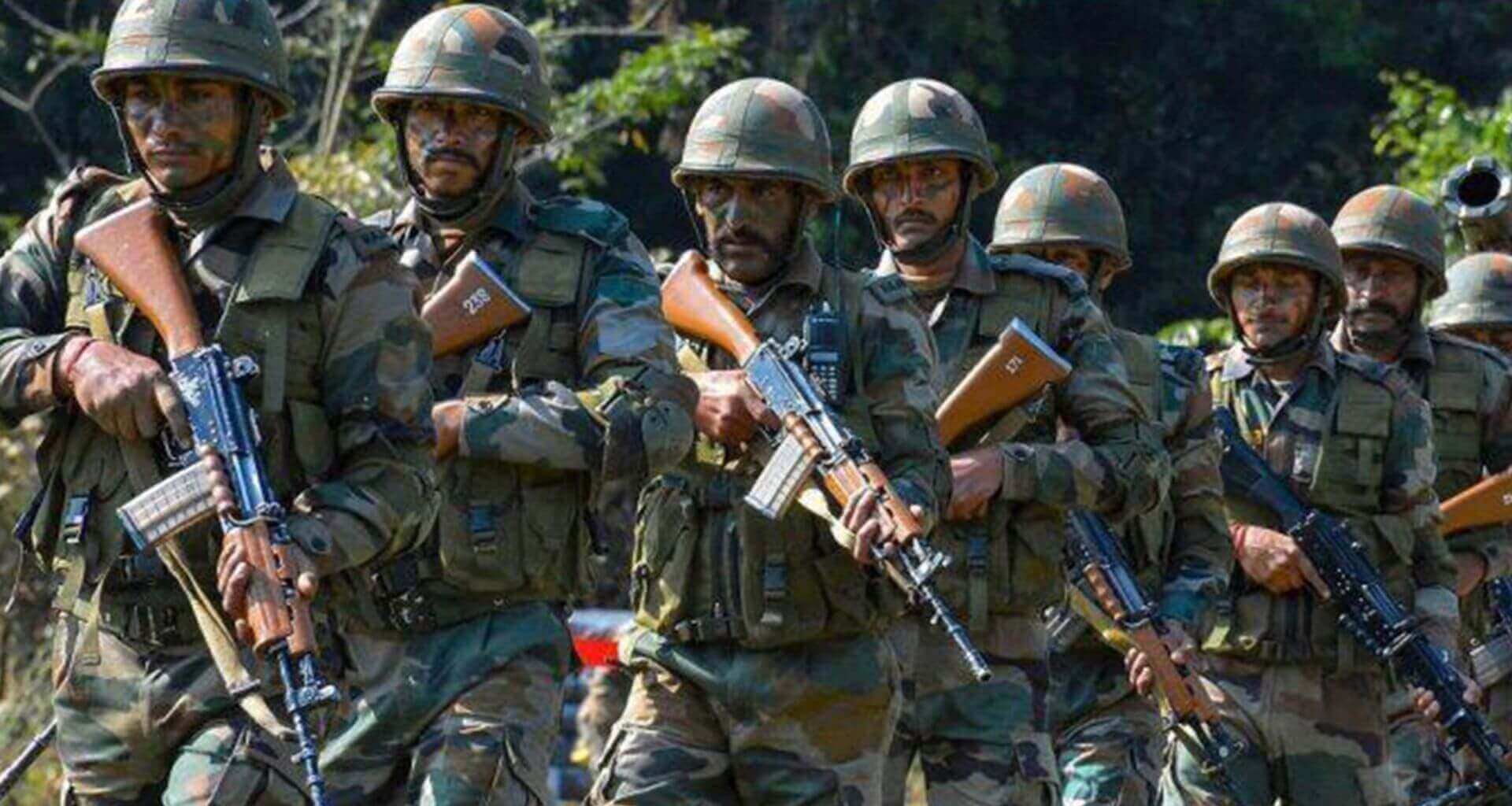 Capabilities of Paramilitary Forces, Indian Army