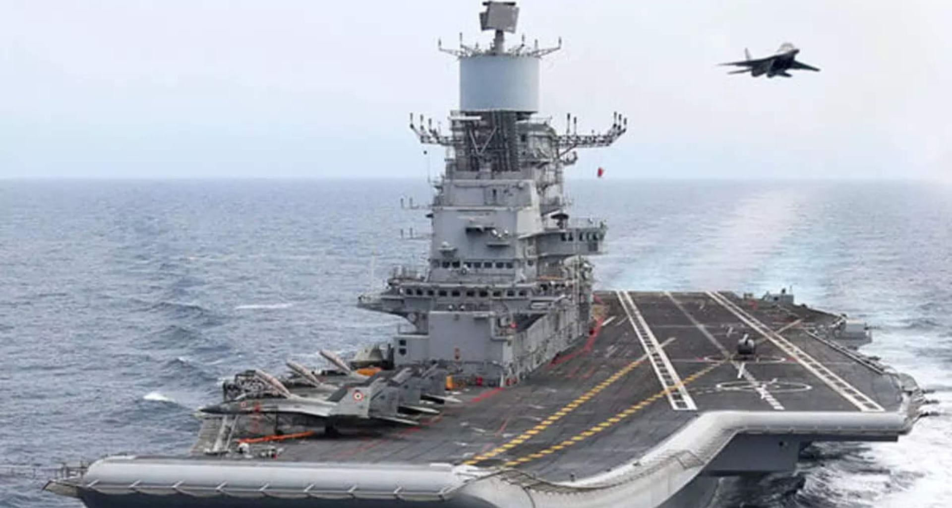 Indian Navy Aircraft Carriers – Guardians of the Seas