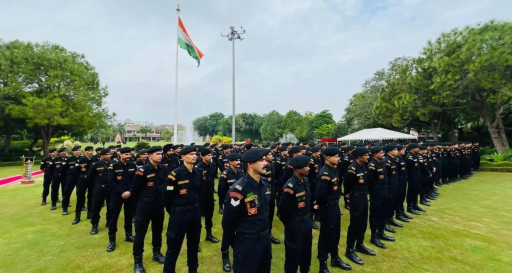 National Security Guard, Indian Special Forces
