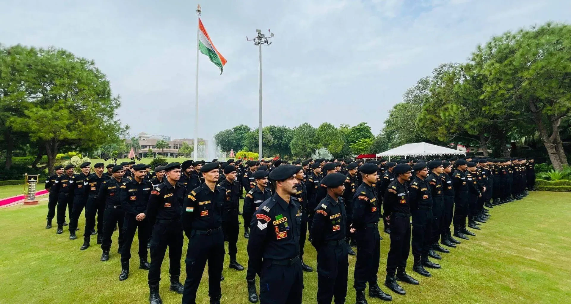 National Security Guard (NSG): India’s Elite Counter Terrorism Force