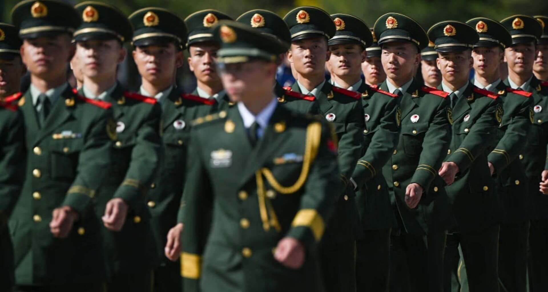 PLAJLSF, Chinese Army
