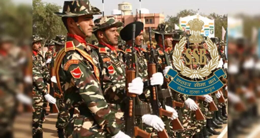 SSB, Indian Special Forces