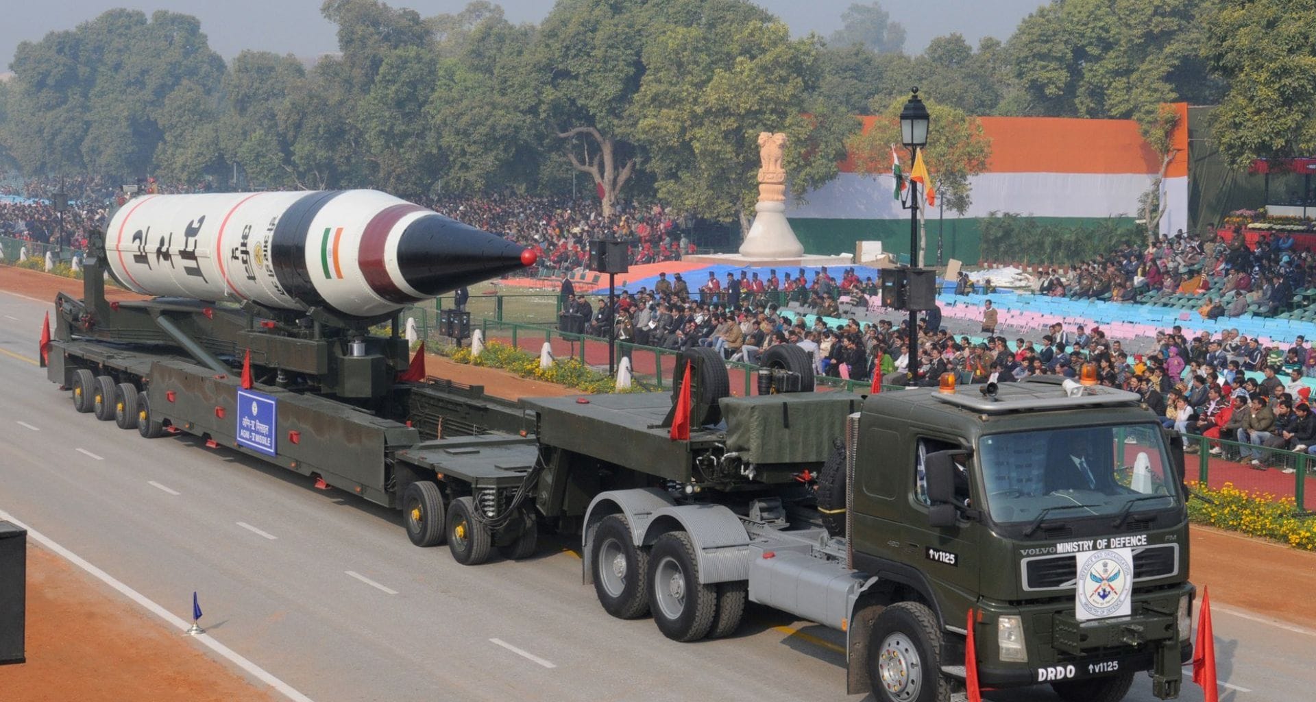 Strategic Forces Command Facts: India’s Nuclear Backbone