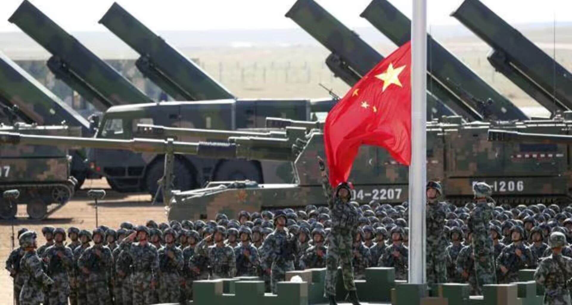 PLA People's Liberation Army image