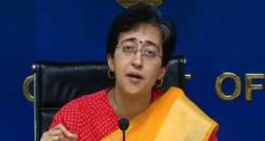 Atishi Marlena