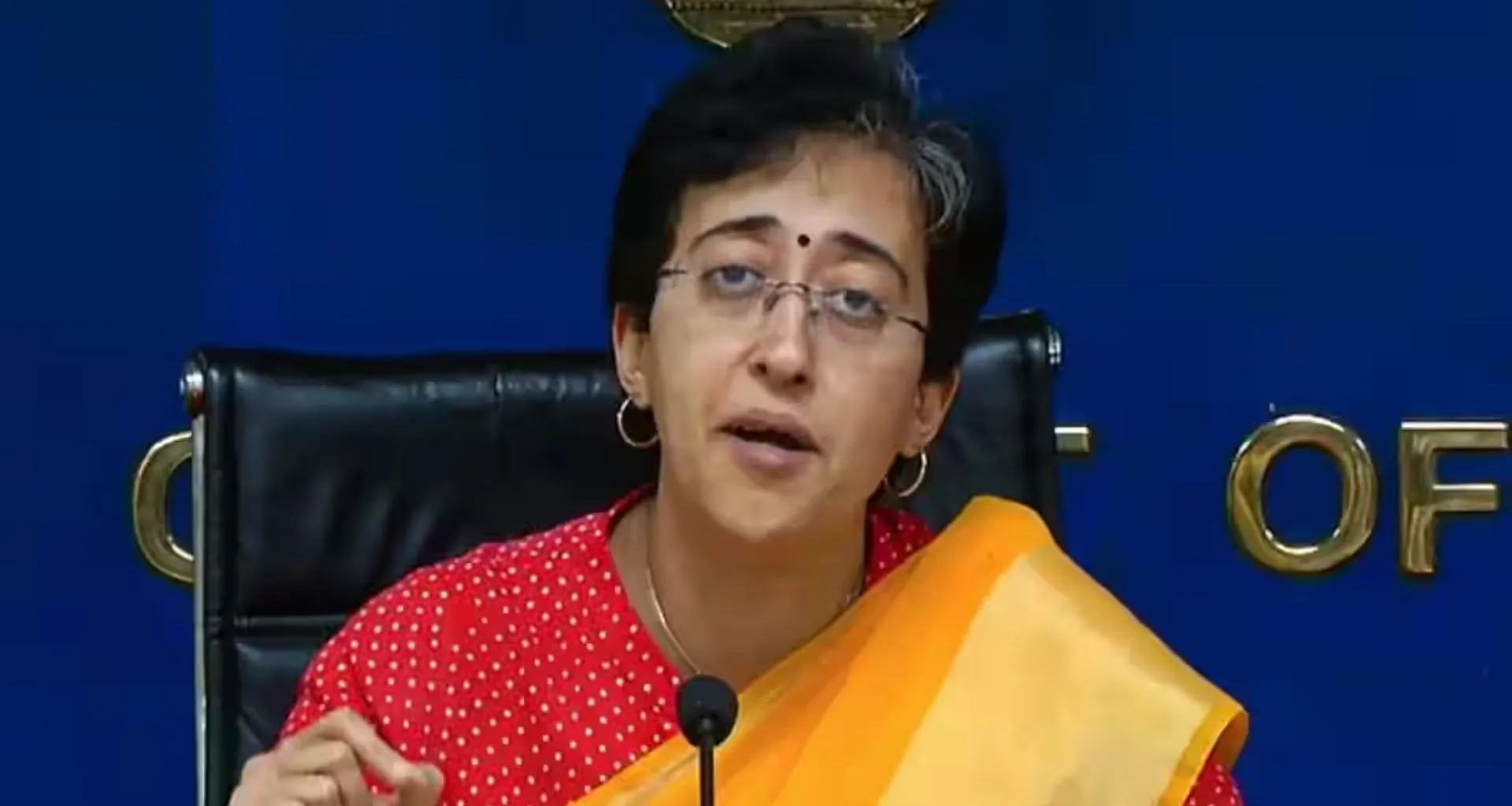 Atishi Marlena: The Visionary Leader from root to the Top