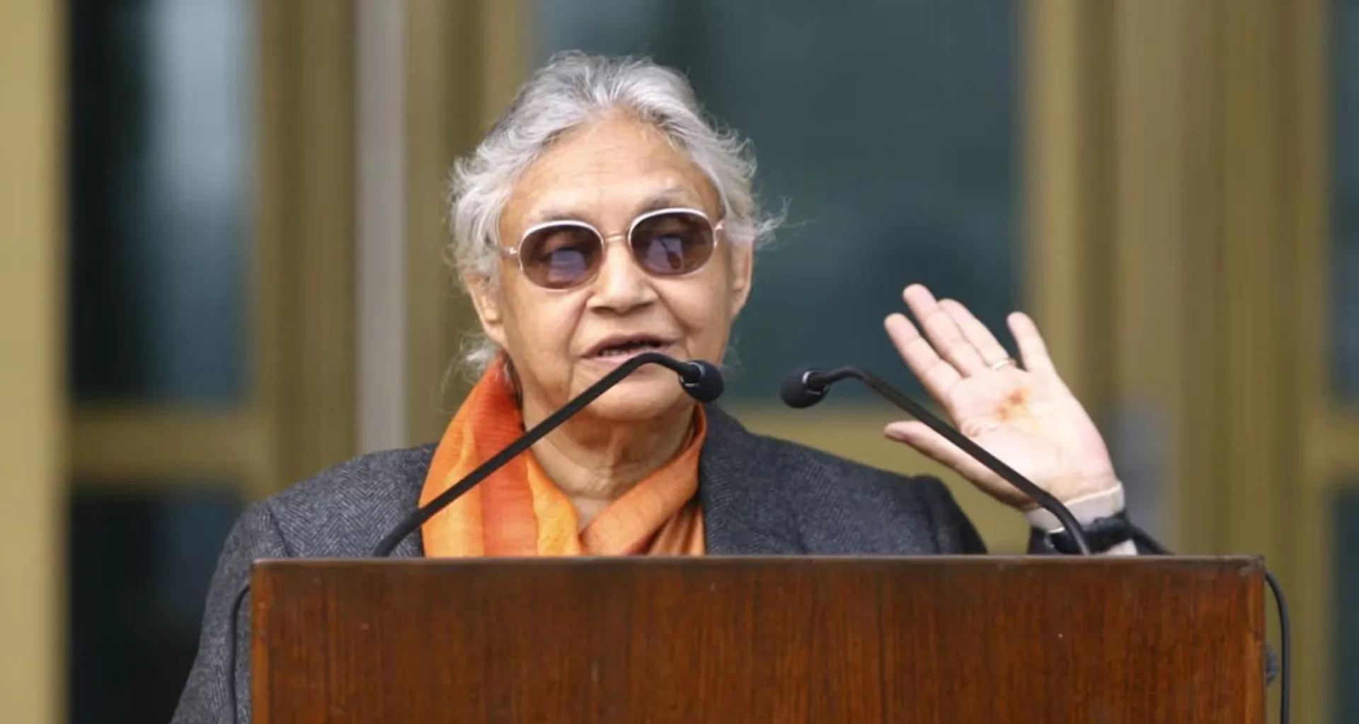 Sheila Dikshit