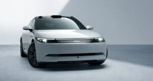 Afeela 1, EV by Honda and Sony