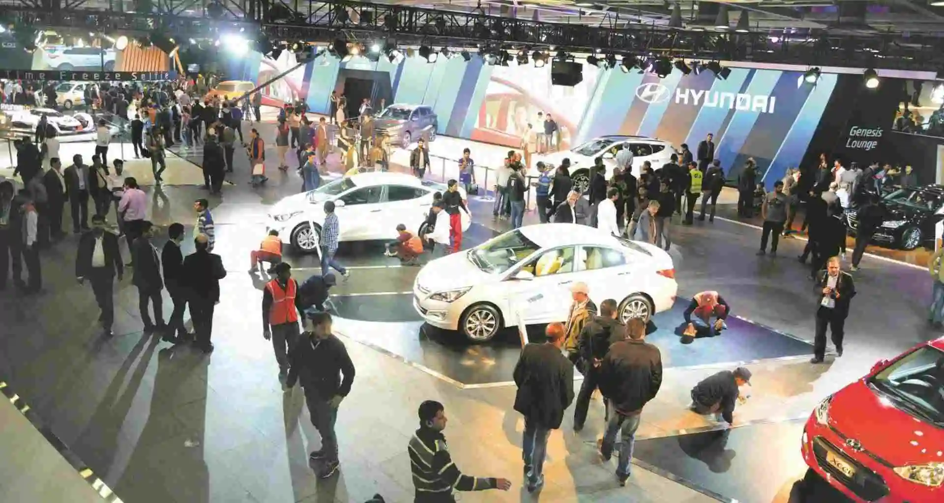 Auto Expo Motor Show 2025