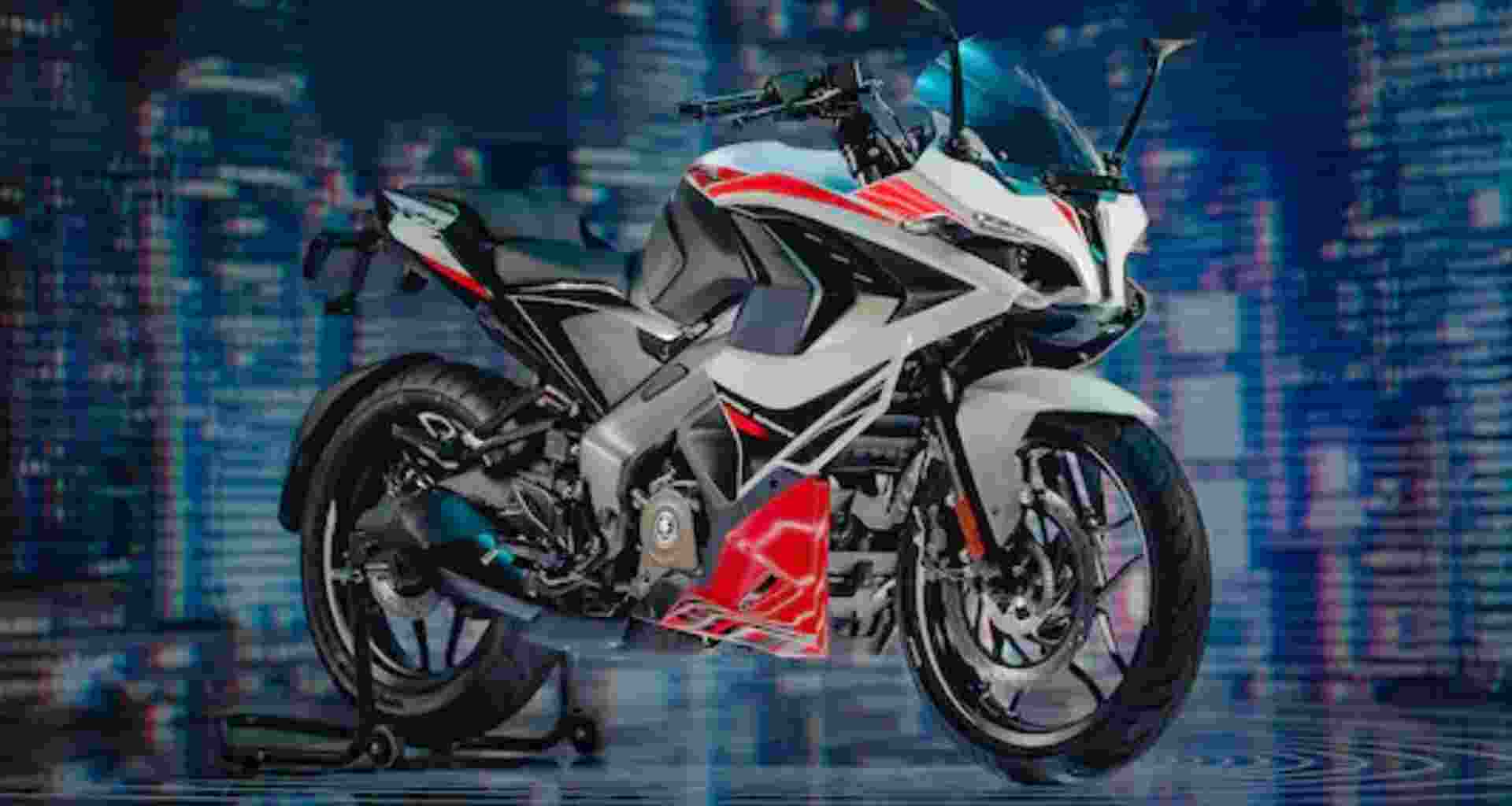 Bajaj Pulsar RS200 2025 Specifications