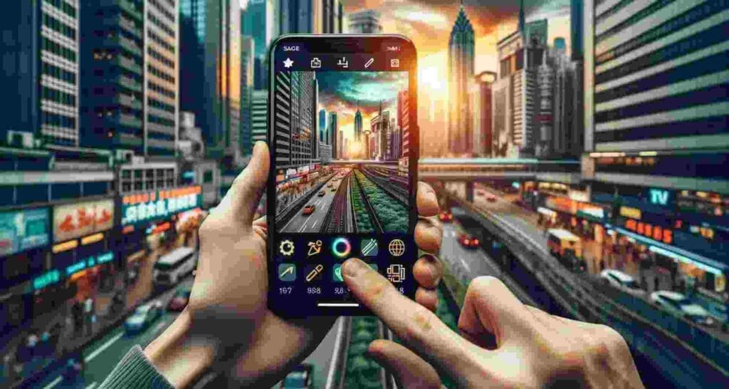Best Apps for Mobile Photo Editing