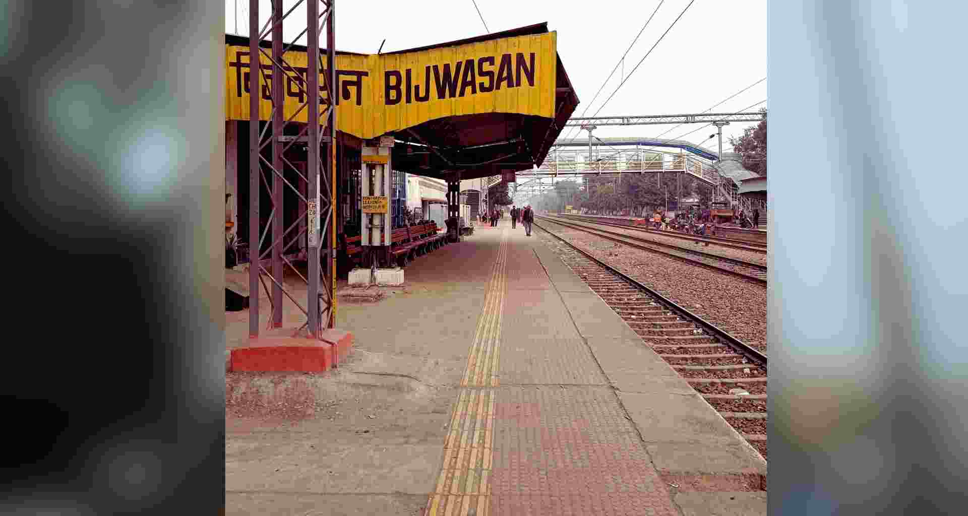 Bijwasan Assembly Constituency