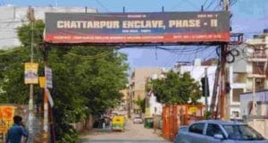 Chhatarpur Assembly Constituency