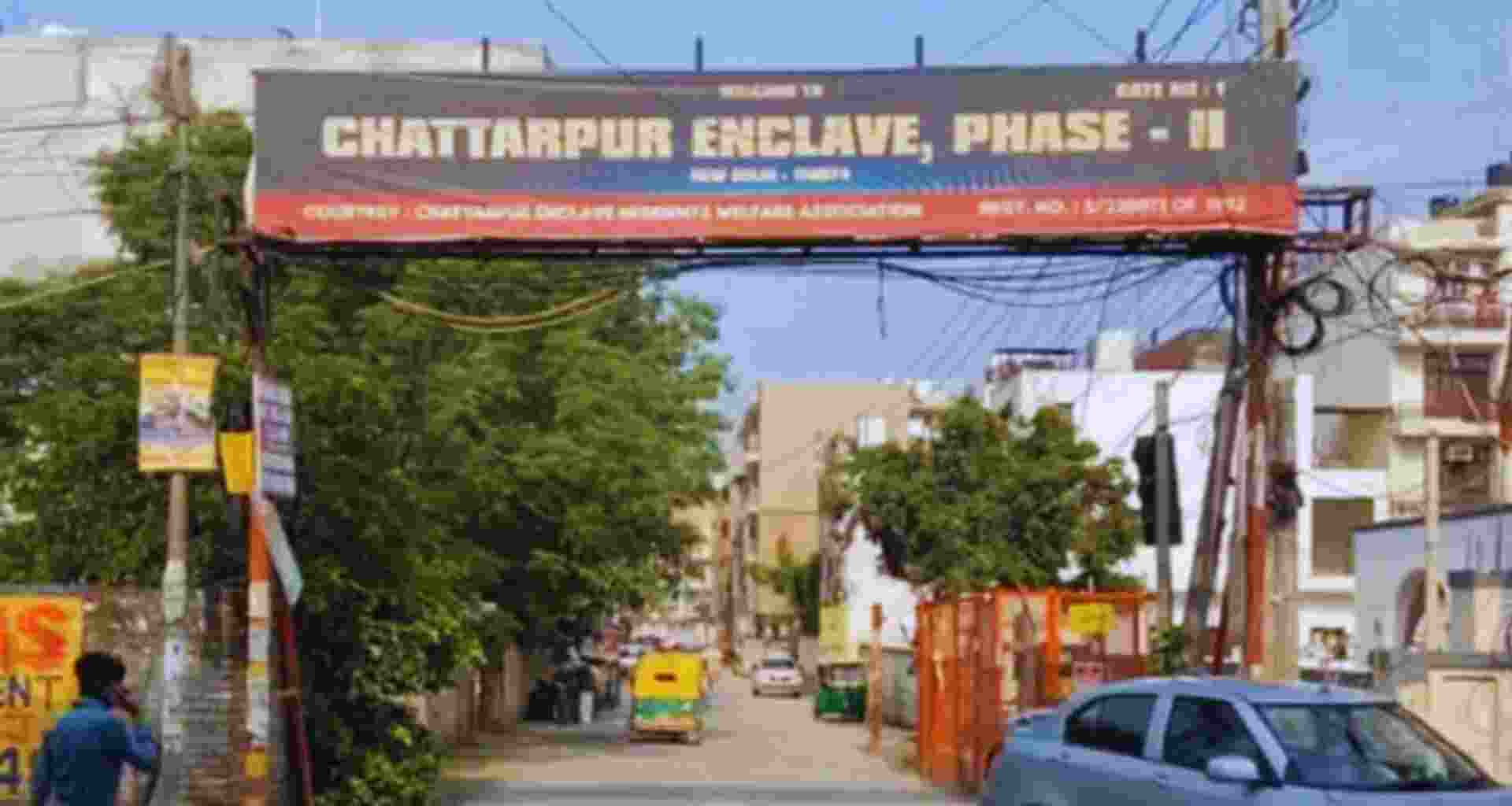 Chhatarpur Assembly Constituency