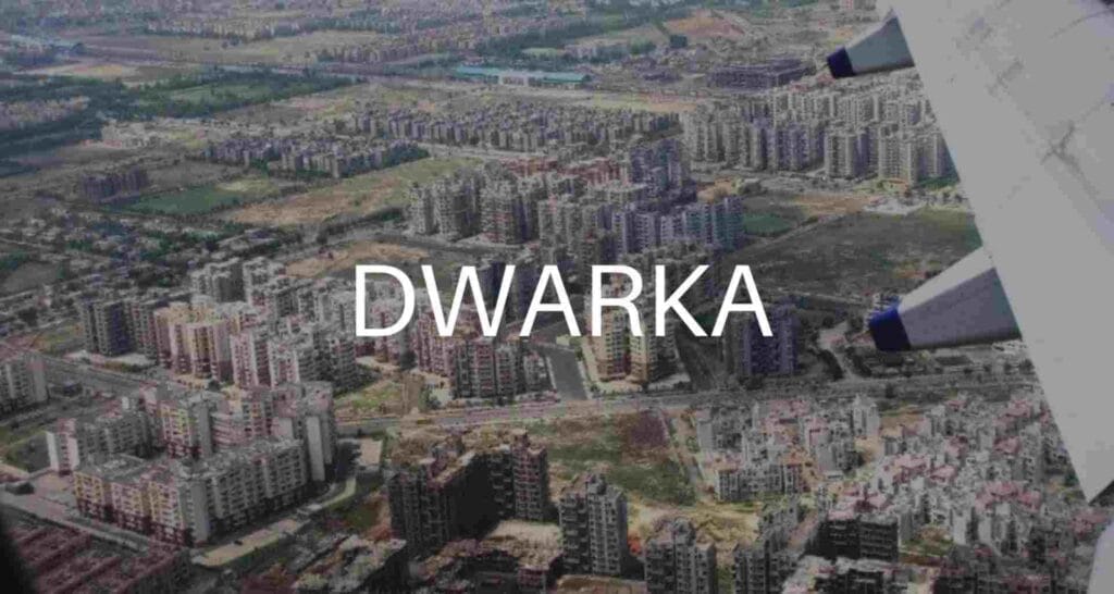 Dwarka Assembly Constituency