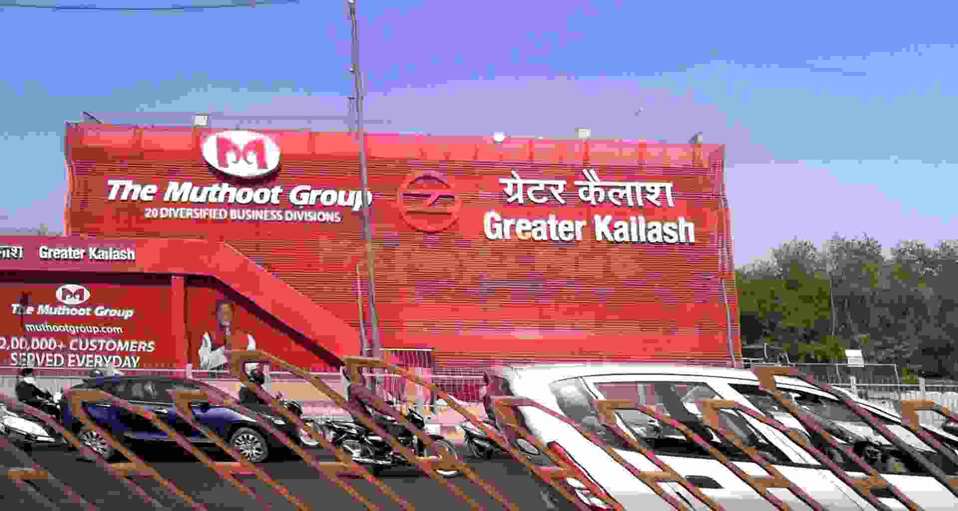 Greater Kailash Assembly Constituency