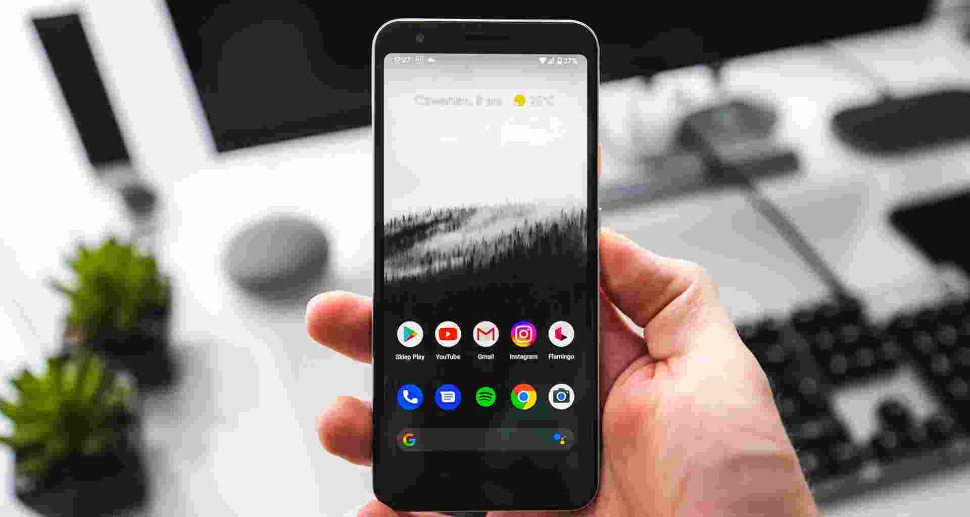 Hidden Features of Android