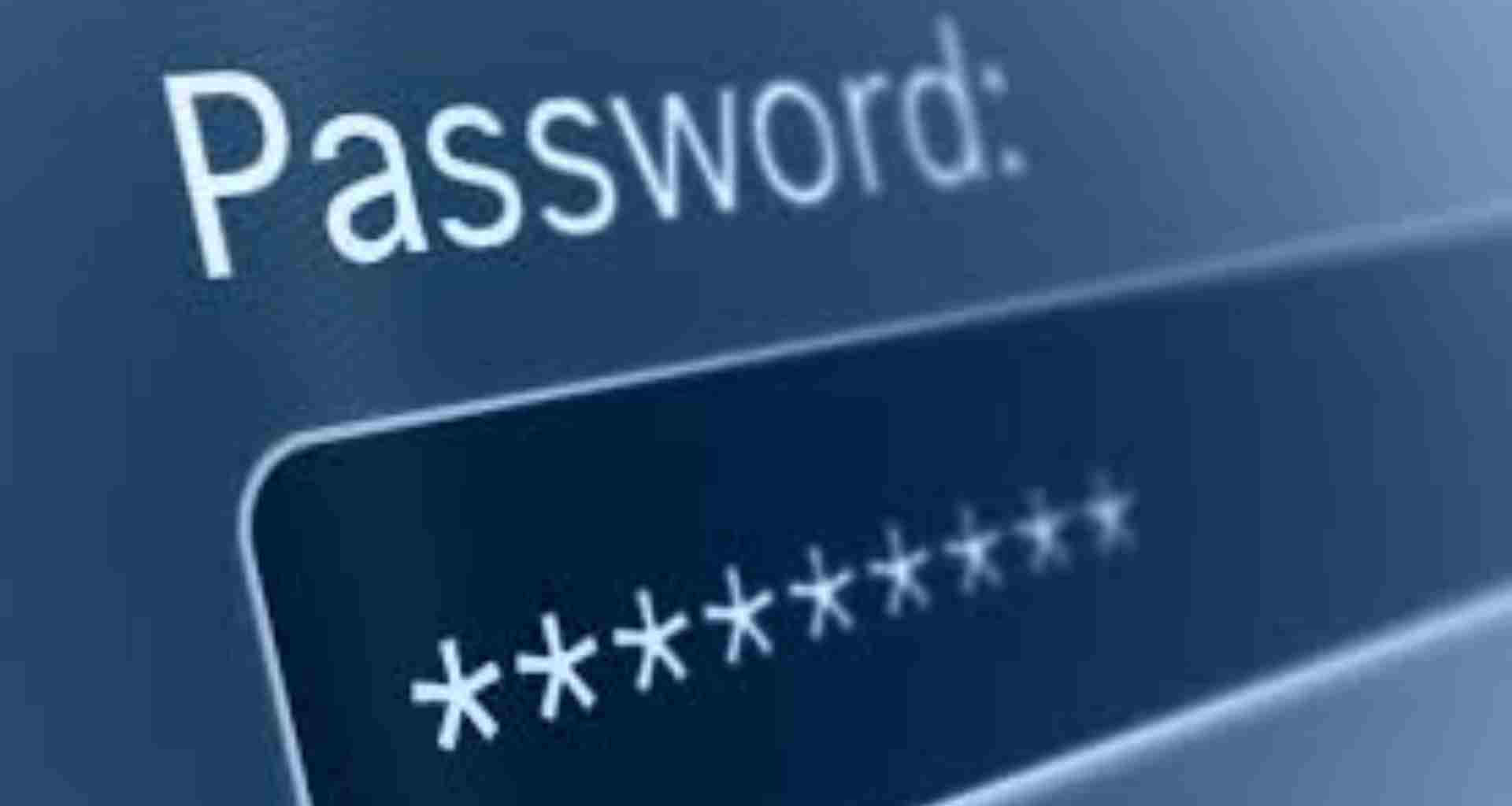 How to Create Strong Passwords