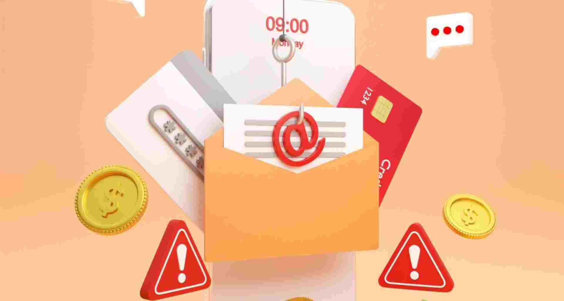 How to Recognise and Avoid Phishing Scams