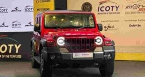 Indian Car and Motorcycle of the Year 2025