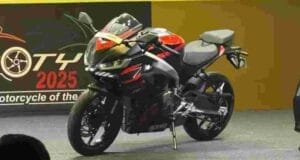 Indian Motorcycle of the Year 2025