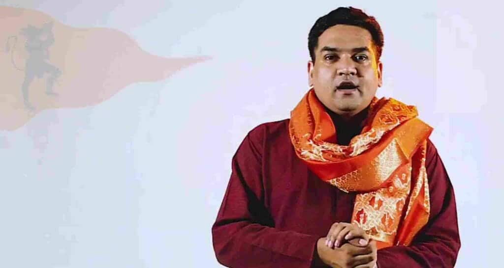 Kapil Mishra, Karawal Nagar