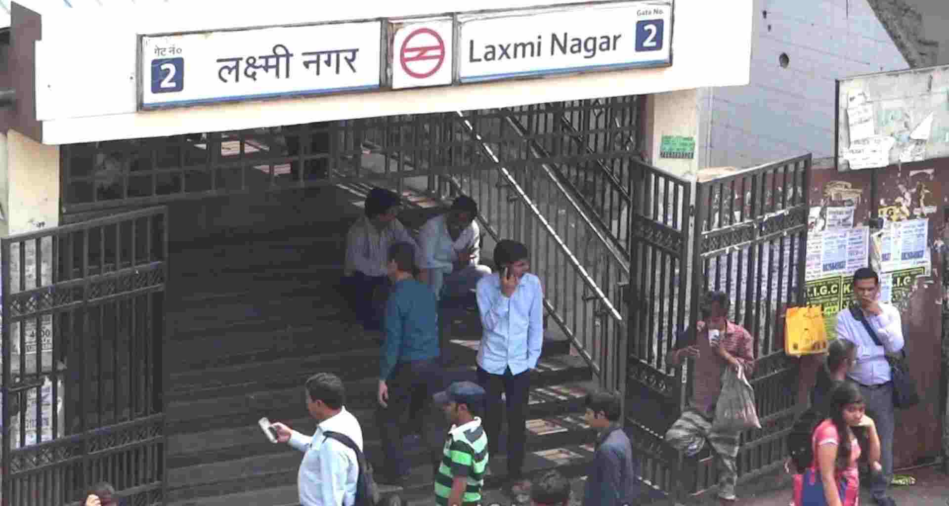 Laxmi Nagar Assembly Constituency