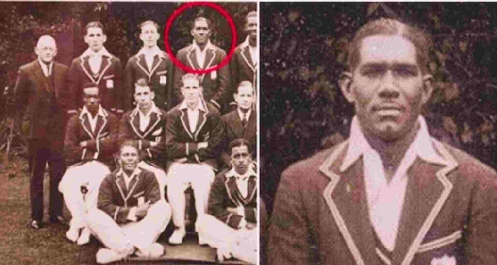 Leslie Hylton Cricketer