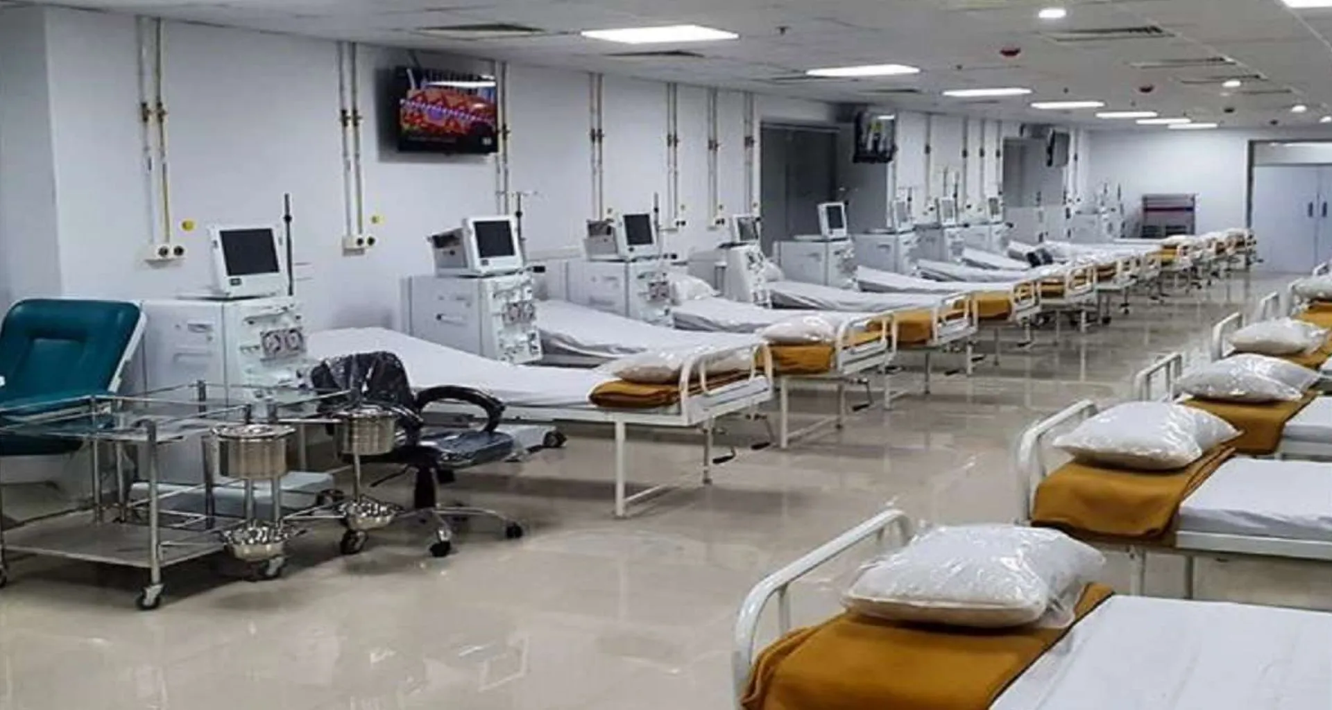 List of Delhi Hospitals