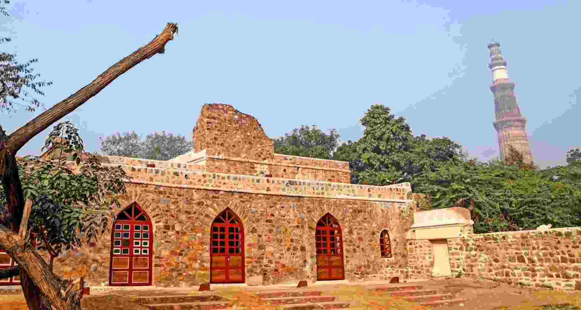 Mehrauli Assembly Constituency