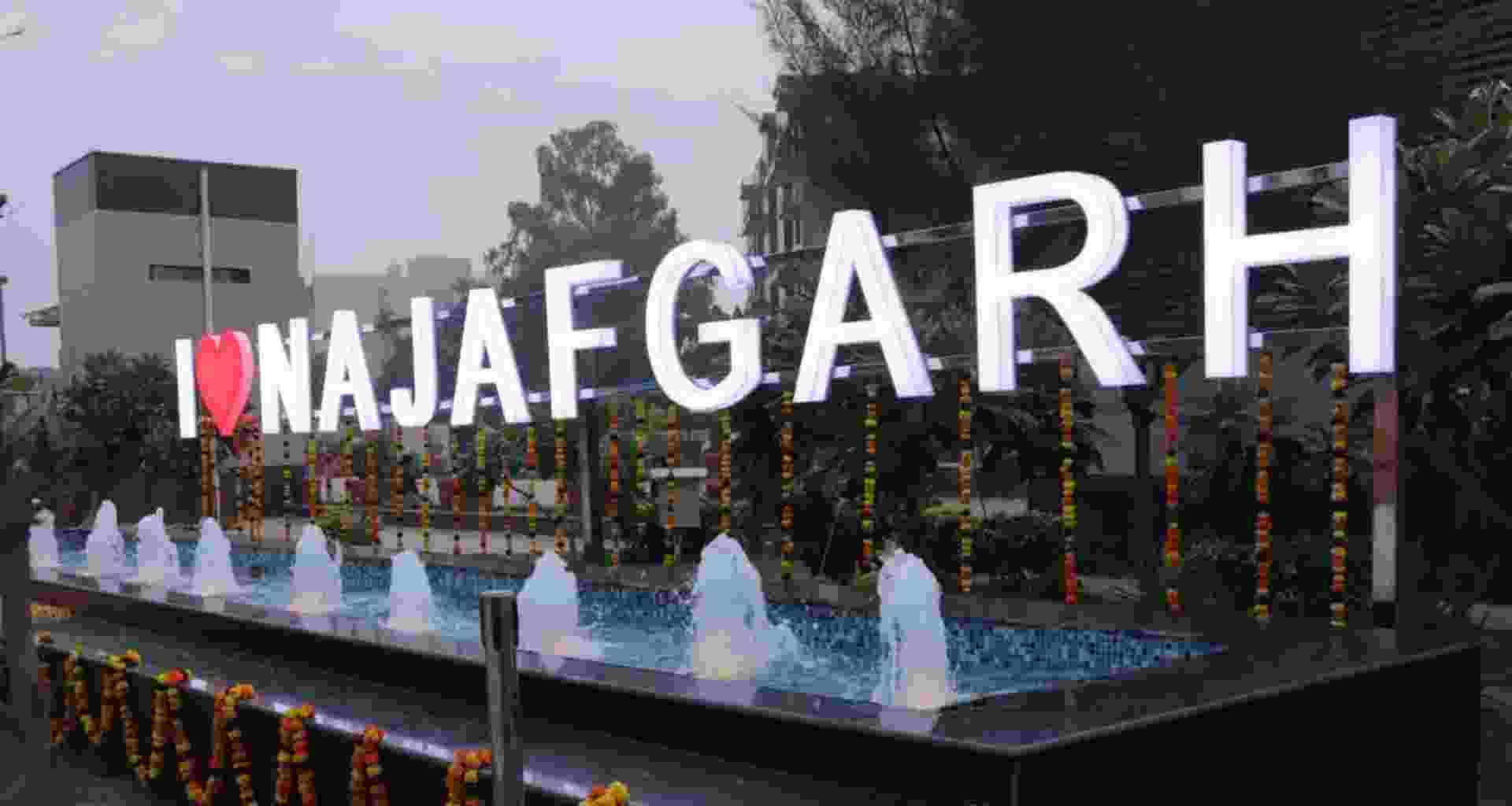 Najafgarh Assembly Constituency