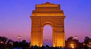 New Delhi District