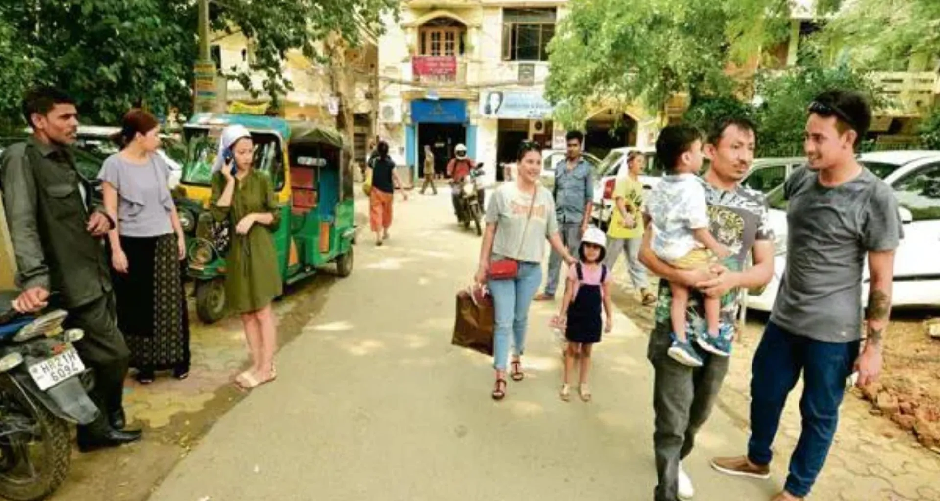 North East Delhi District