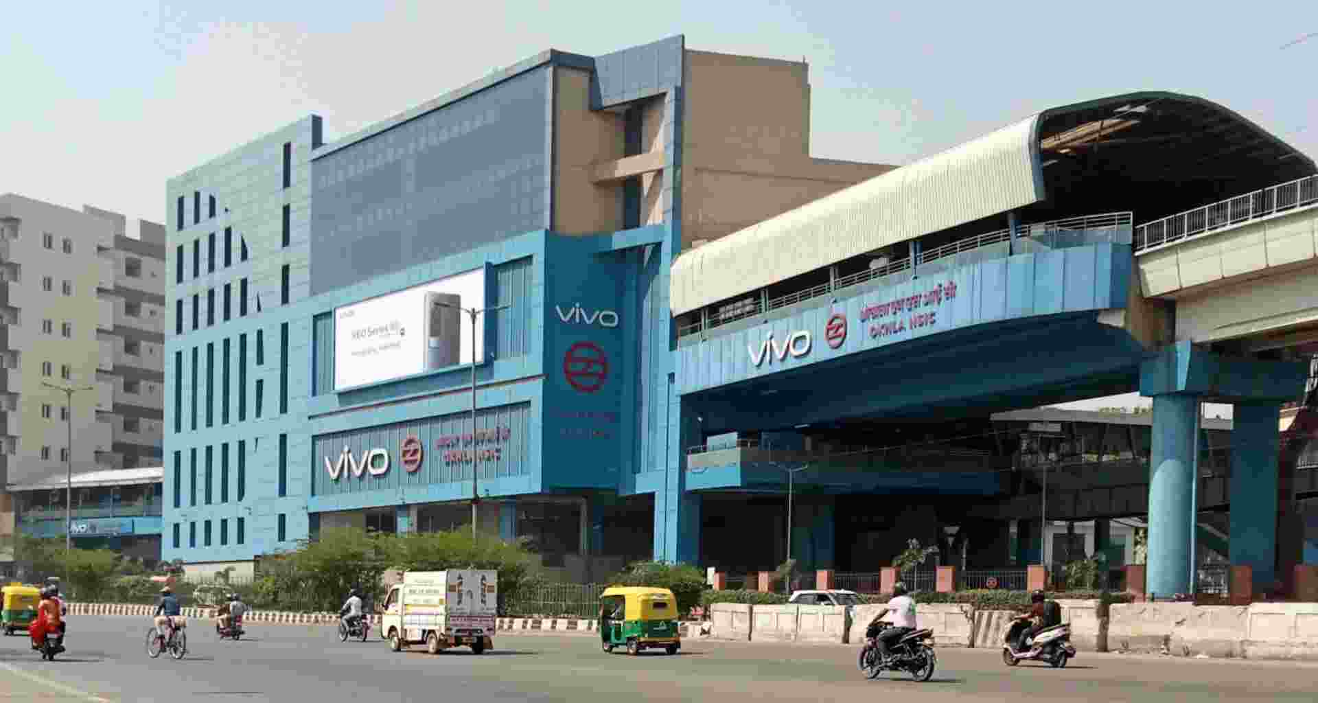 Okhla Assembly Constituency