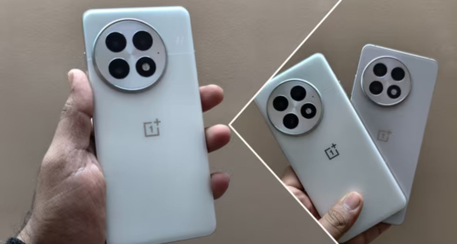 OnePlus 13 and OnePlus 13R Launched