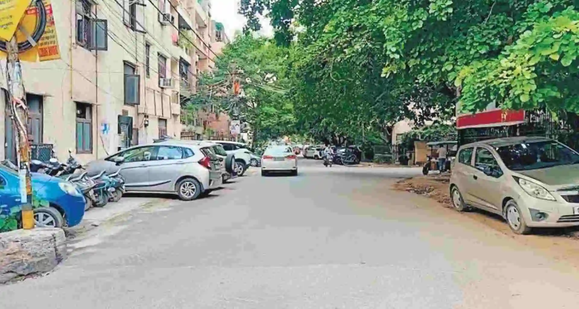 Patel Nagar Assembly Constituency