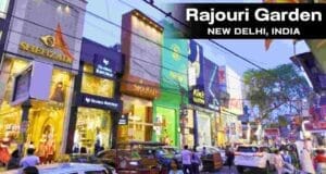 Rajouri Garden Assembly Constituency