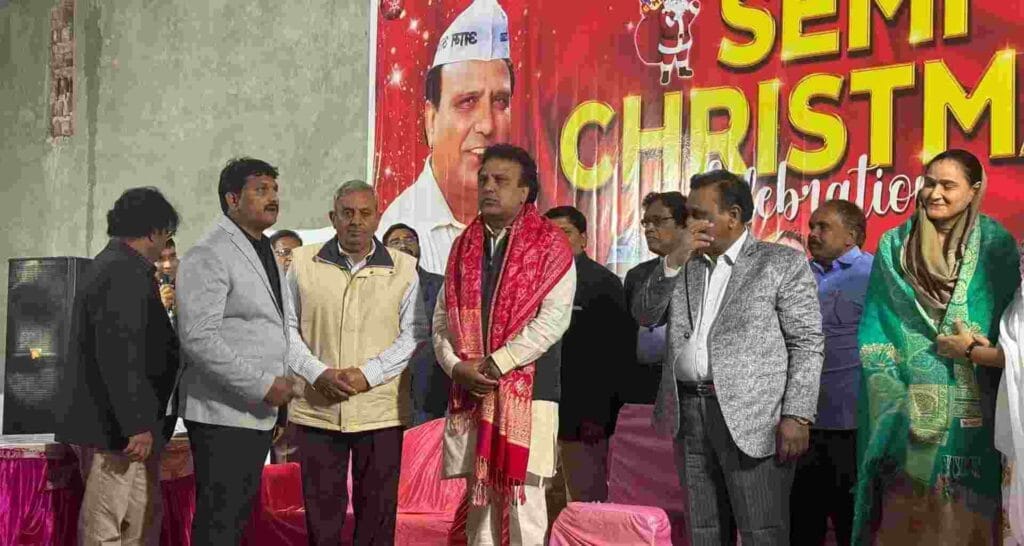 Sharad Chauhan AAP