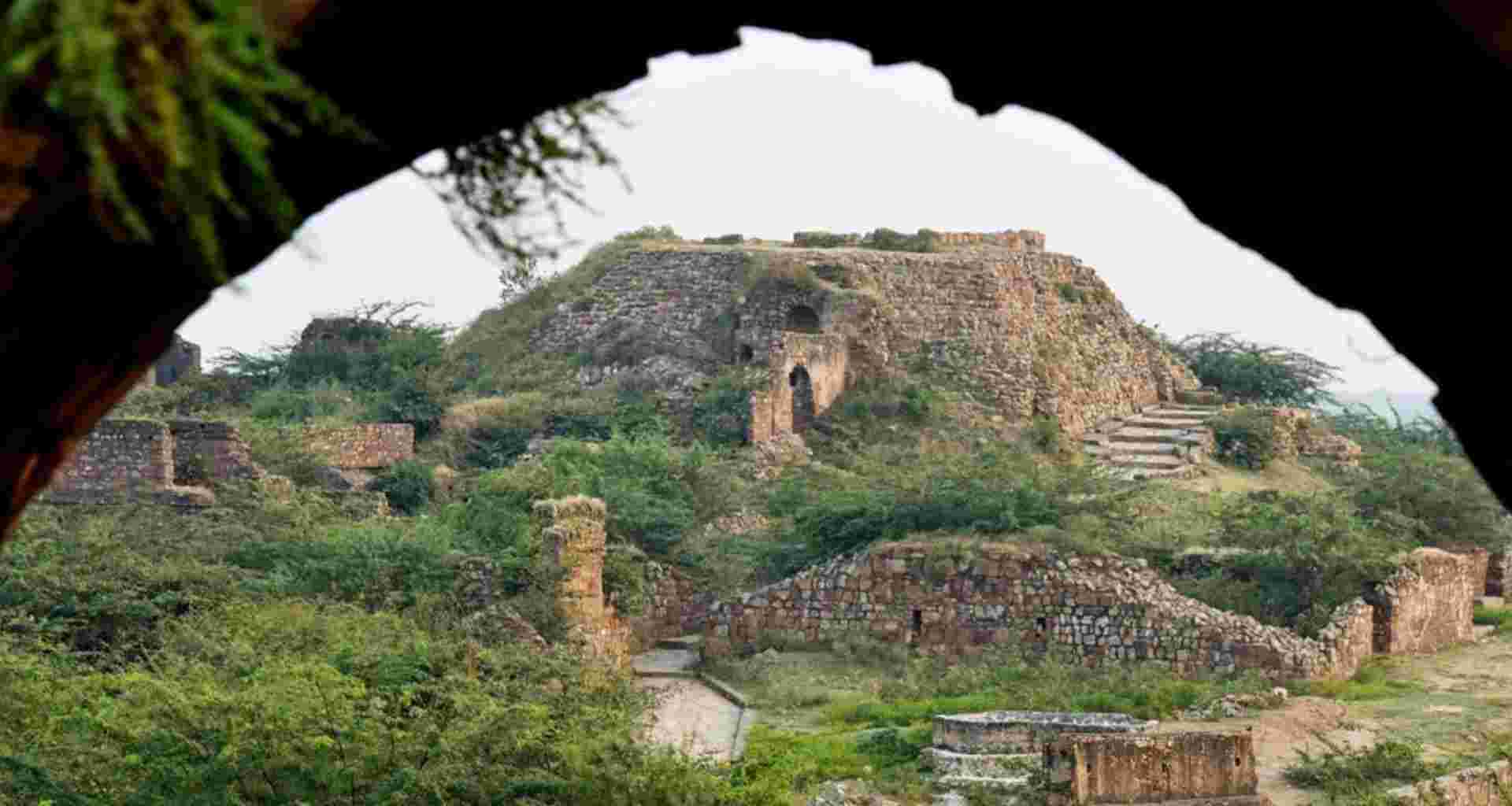 Tughlakabad Assembly Constituency