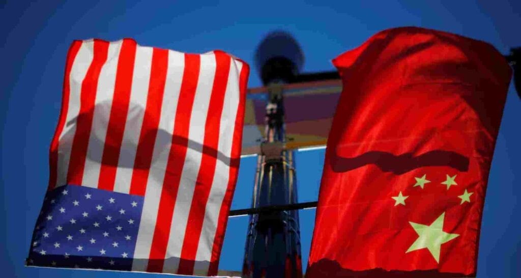 US Ban on Chinese & Russian Tech