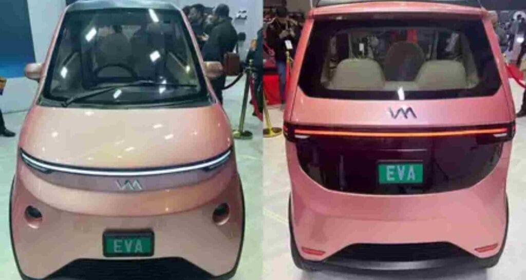 Vayve Eva: India’s First Solar-Powered Car