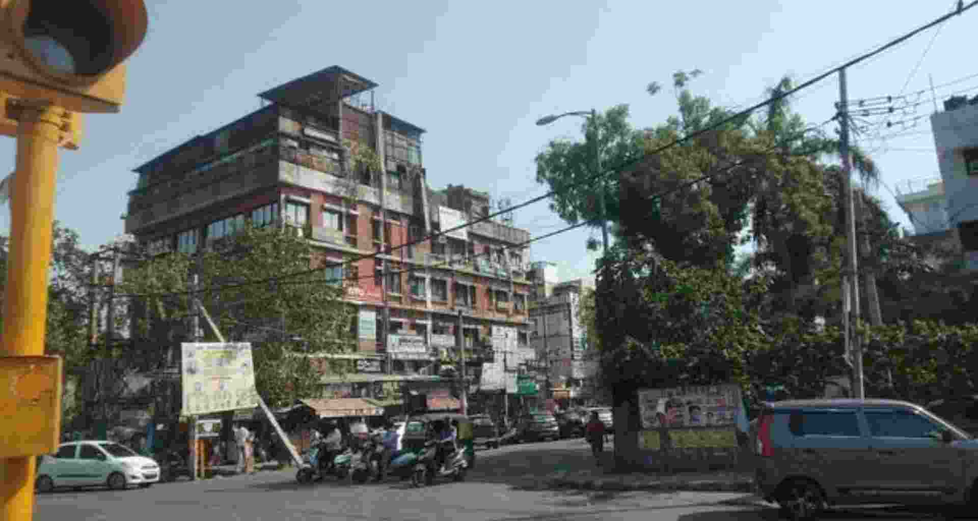 Wazirpur Assembly constituency