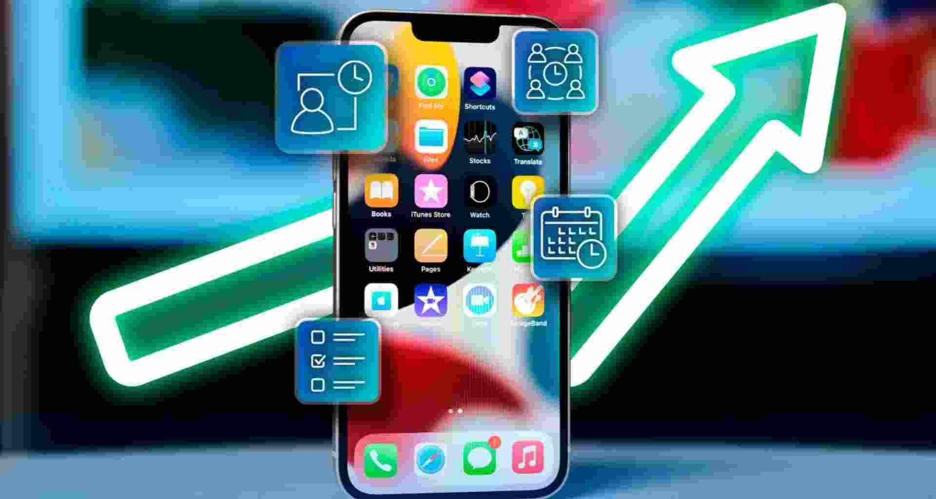 iPhone Hacks to Improve Productivity