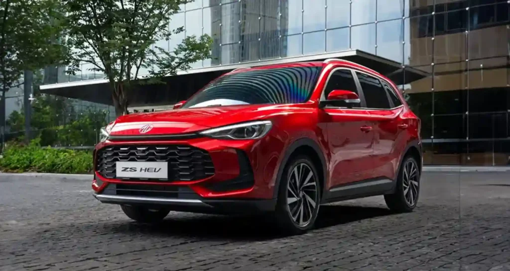 2025 MG Astor Launched in India