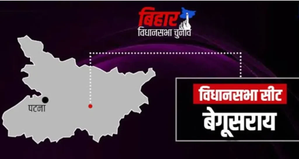 Begusarai Vidhan Sabha