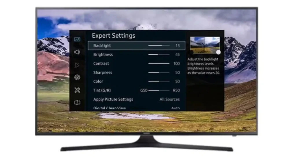 Best Practices for Setting Up a Smart TV