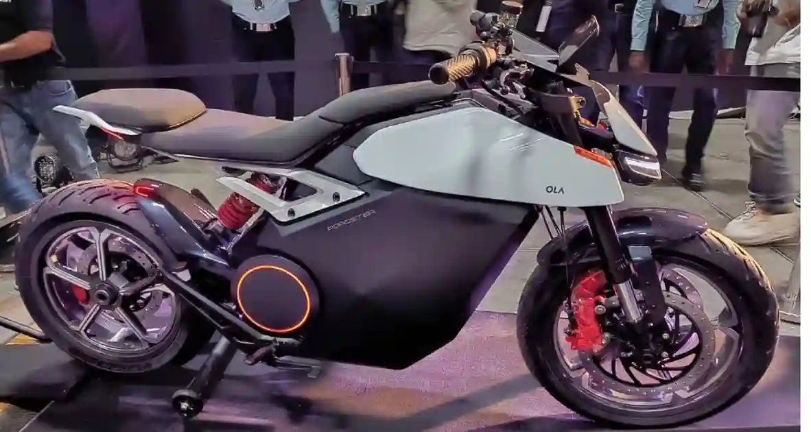 Ola Roadster Series Launched: Specs, Price & Market Impact!